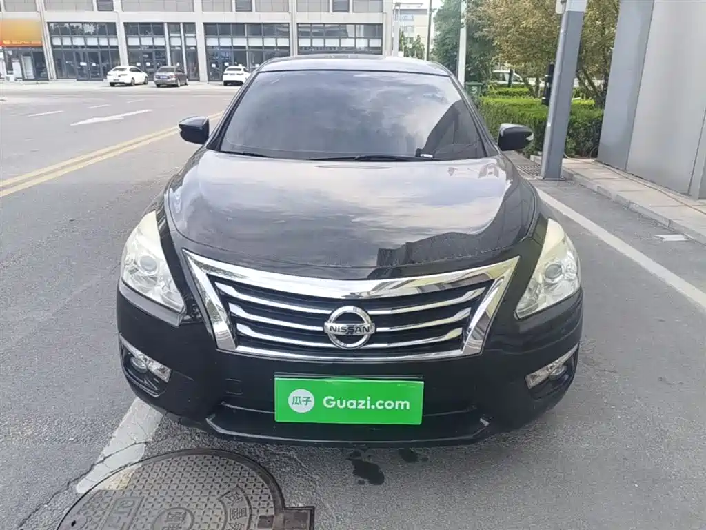 Nissan Teana 2015 — фото 3