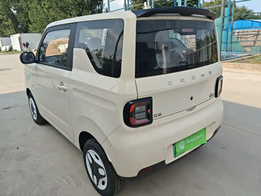 Geely Galaxy Panda 2026