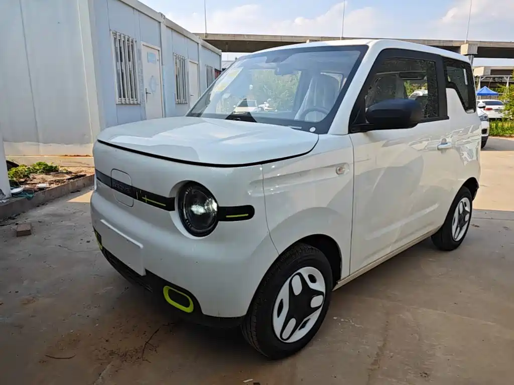 Geely Galaxy Panda 2026
