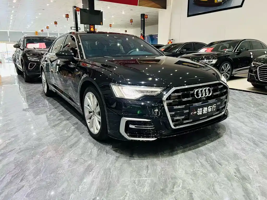 Audi A6L 2024