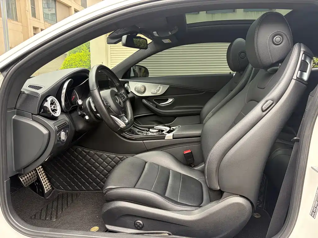 Mercedes-Benz C-Class 2017