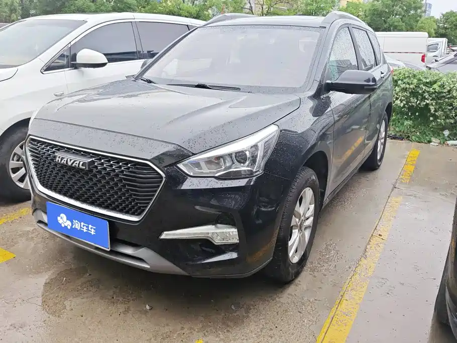 Haval M6 2019
