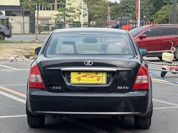 Bestune B70 2010