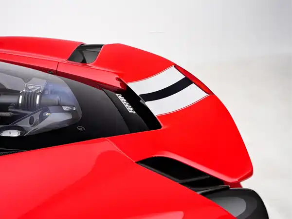 Ferrari 488 2018