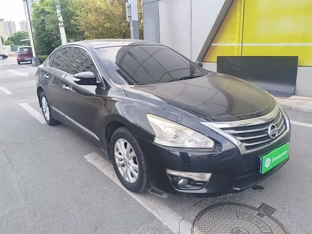 Nissan Teana 2015 — фото 4