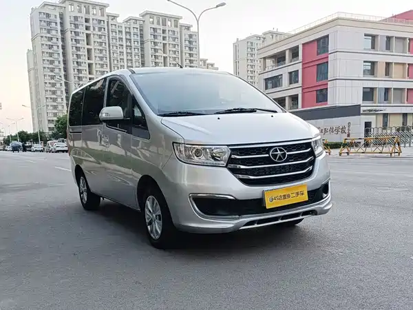 JAC Ruifeng M3 2017