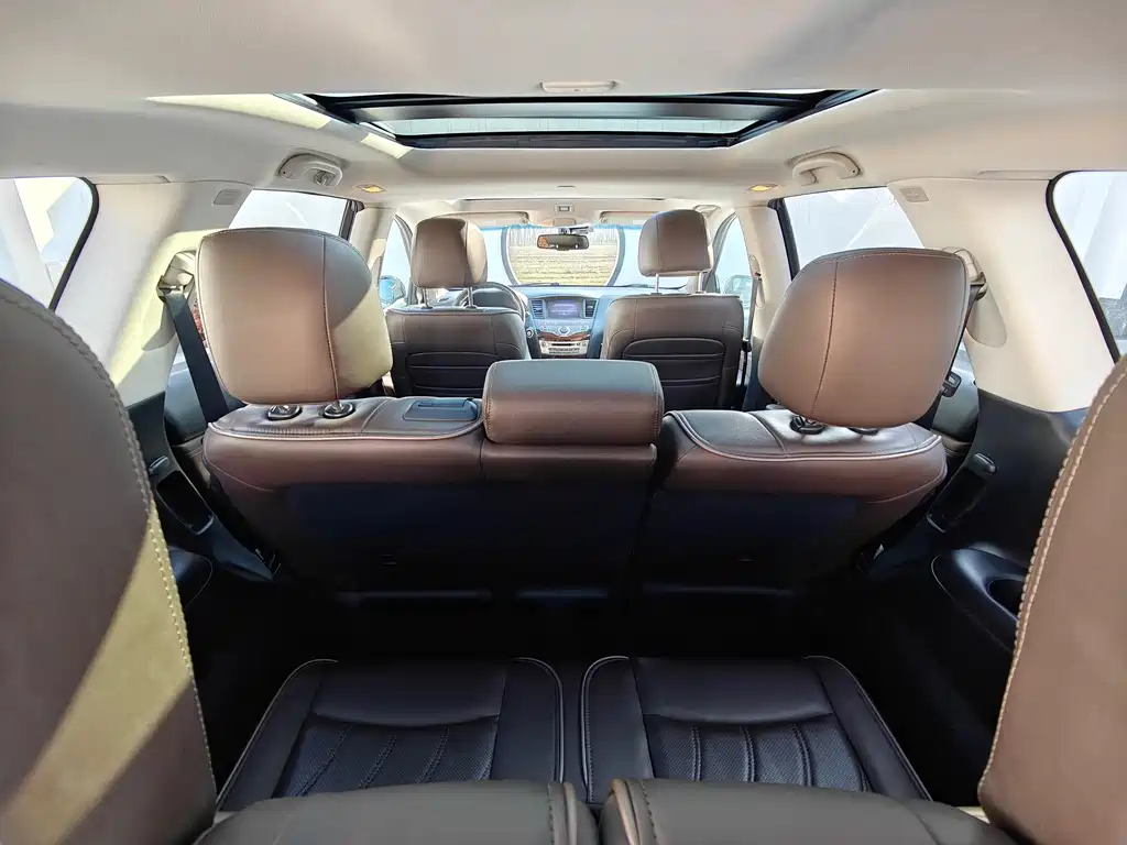 Infiniti QX60 2015 — фото 28