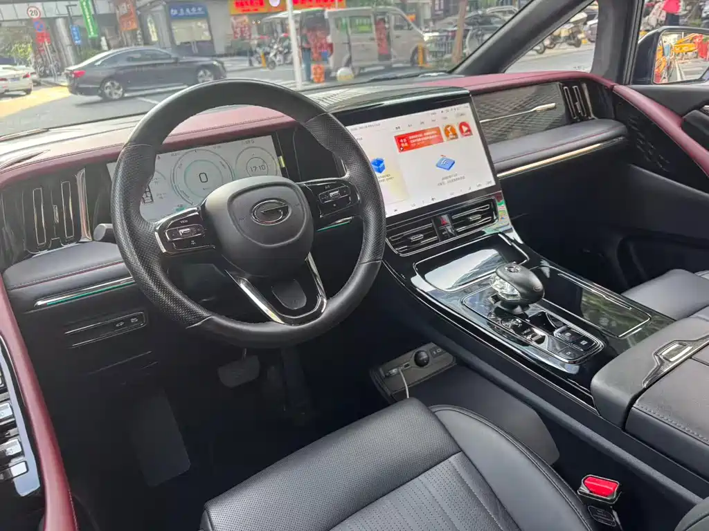 GAC Motor Trumpchi M8 2023 — фото 11