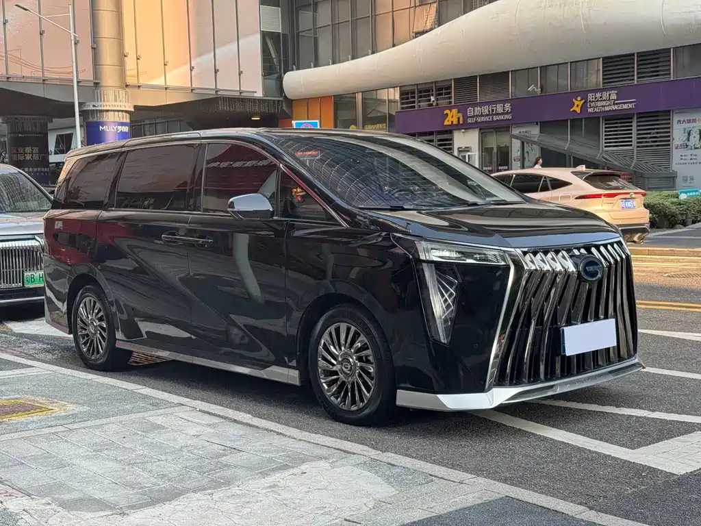 GAC Motor Trumpchi M8 2023 — фото 15