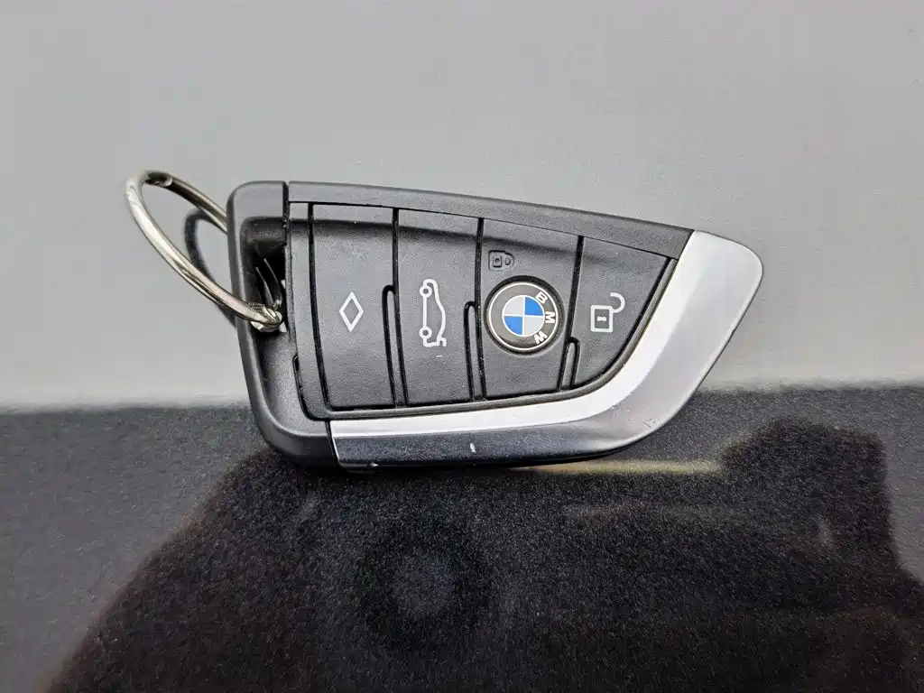 BMW X3 2021 — фото 19