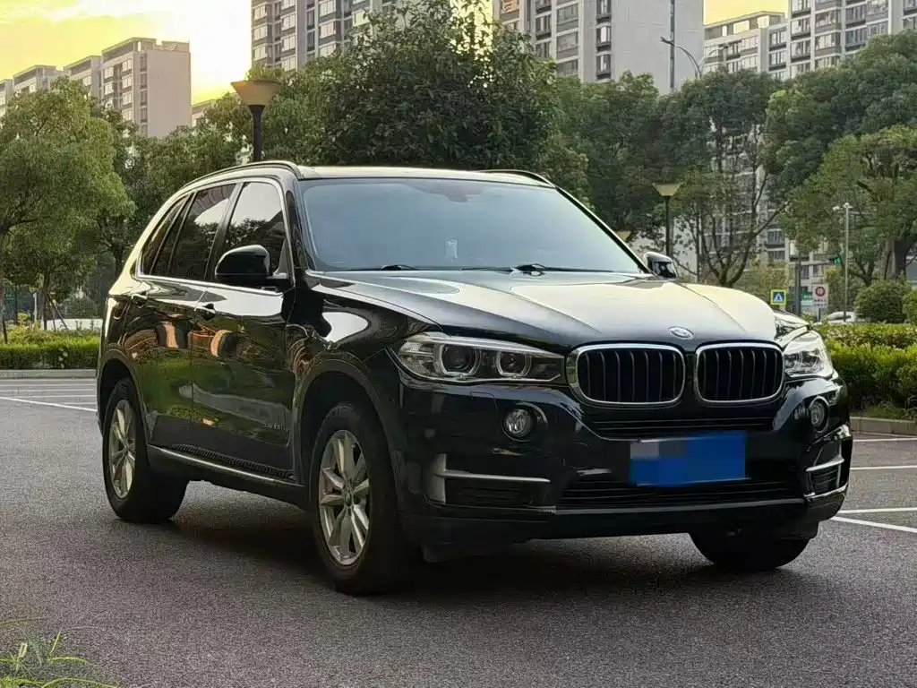 BMW X5 2015 — фото 2