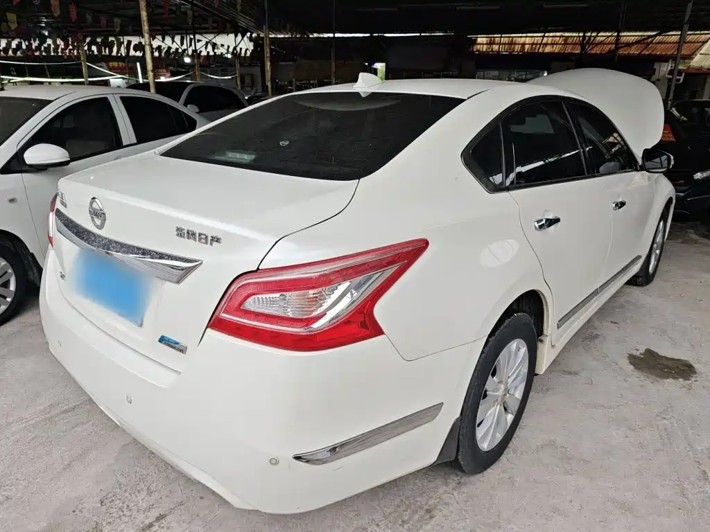Nissan Teana 2016
