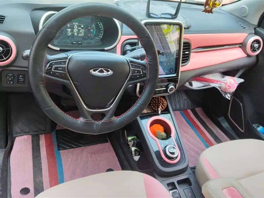 Chery QQ Little Ant 2020 — фото 12