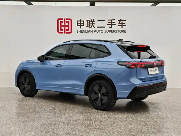 Volkswagen Tiguan L 2024