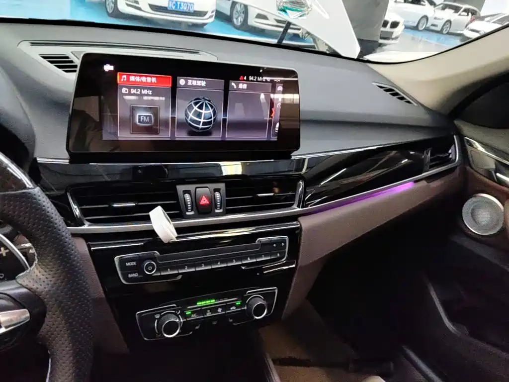 BMW X1 2021 — фото 13