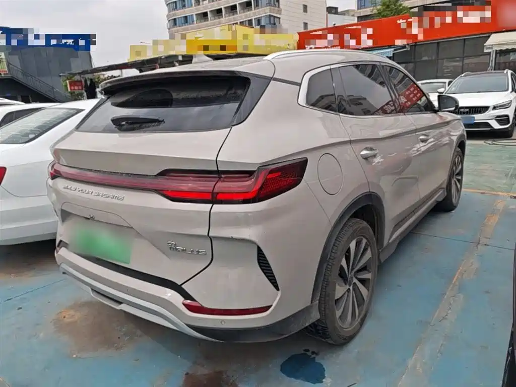 BYD PLUS New Energy 2024 — фото 7