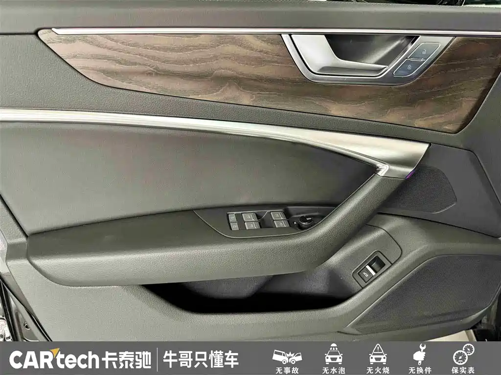 Audi A6L 2023 — фото 17