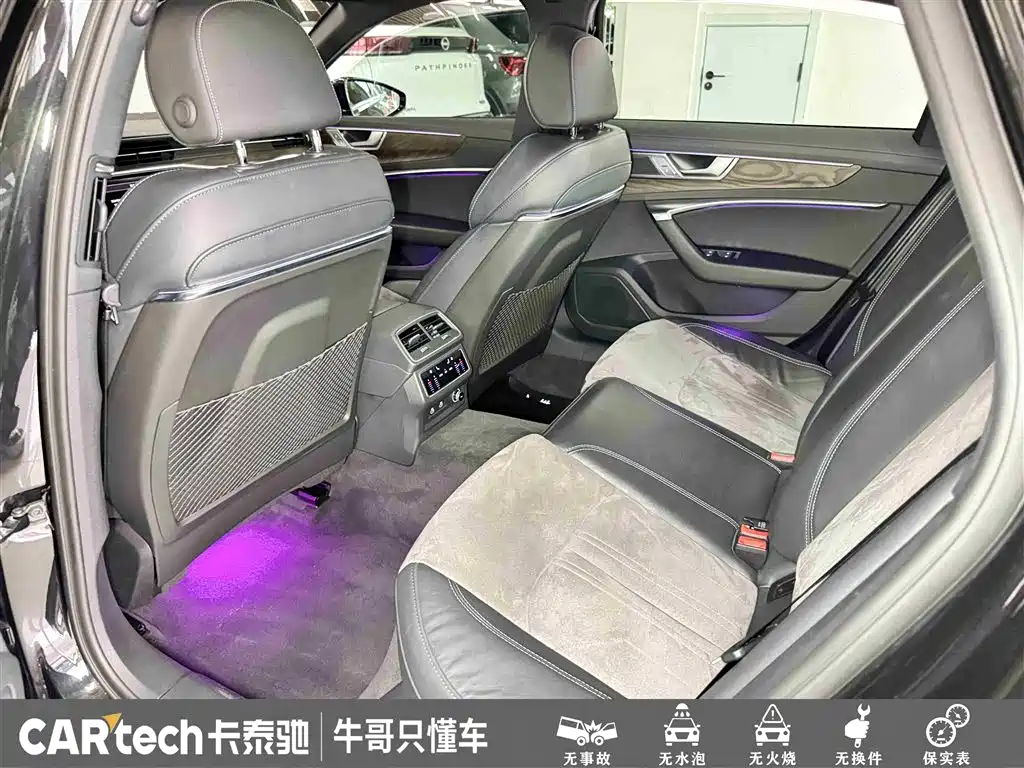 Audi A6L 2023 — фото 28