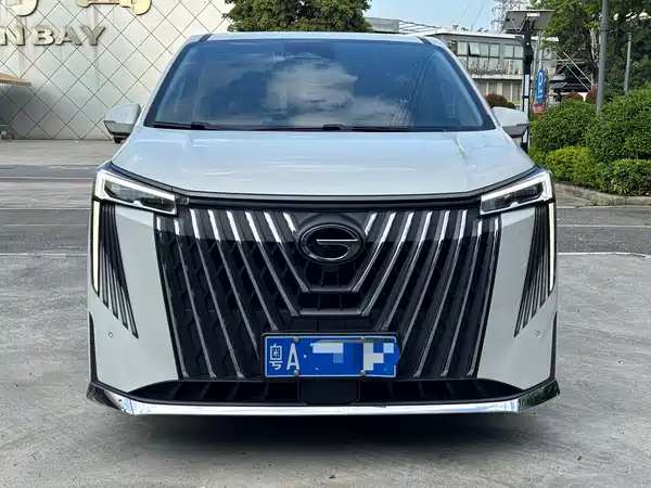 GAC Trumpchi M8 2024