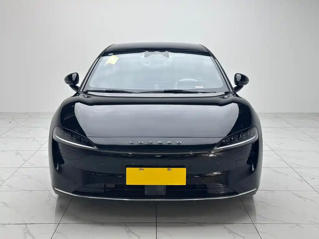 Luxeed Zhijie S7 2025