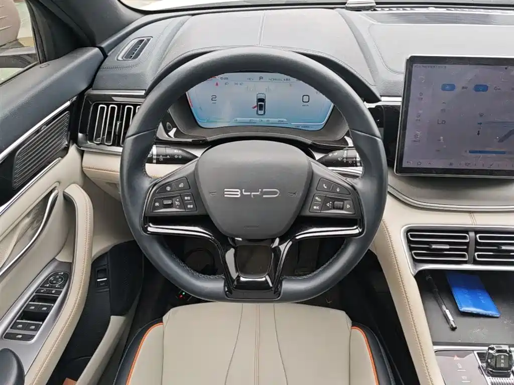BYD PLUS New Energy 2024 — фото 10