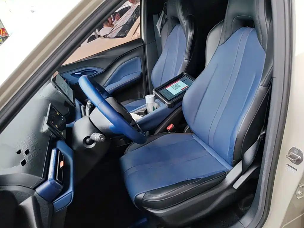 BYD Seagull 2023 — фото 15