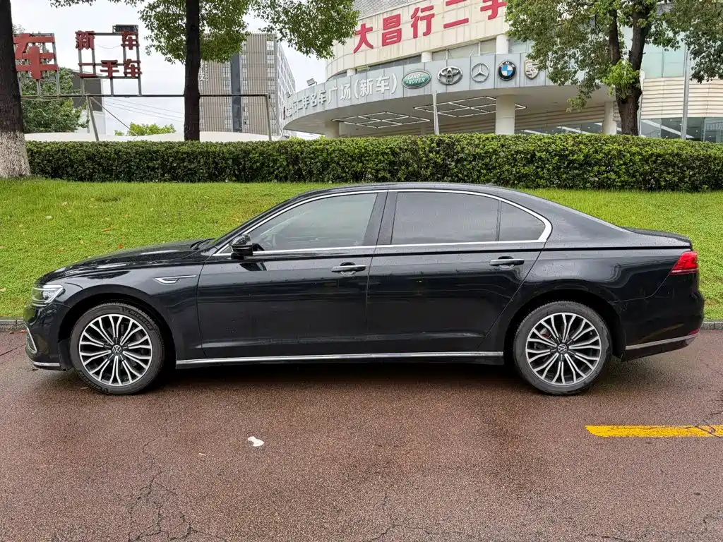 Volkswagen Phideon 2021 — фото 3