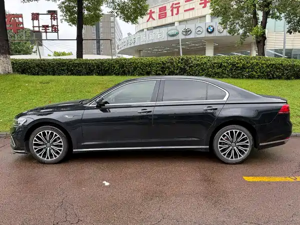Volkswagen Phideon 2021