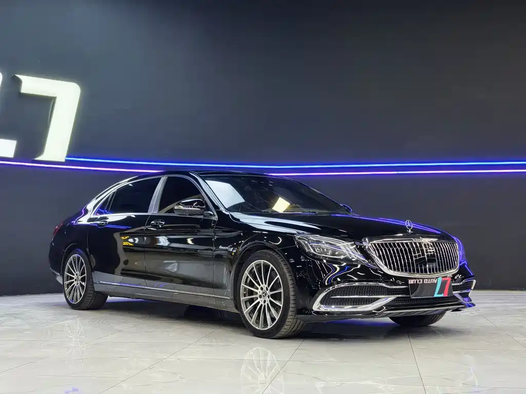 Mercedes-Benz S-Class 2016 — фото 3