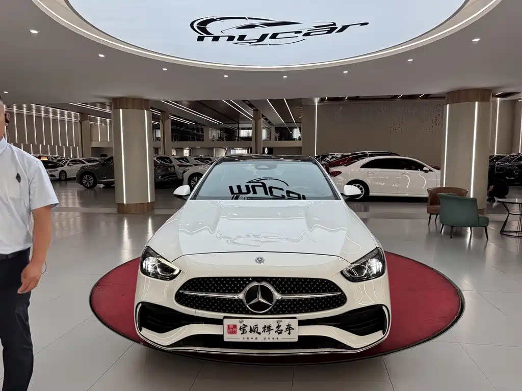 Mercedes-Benz C-Class 2023