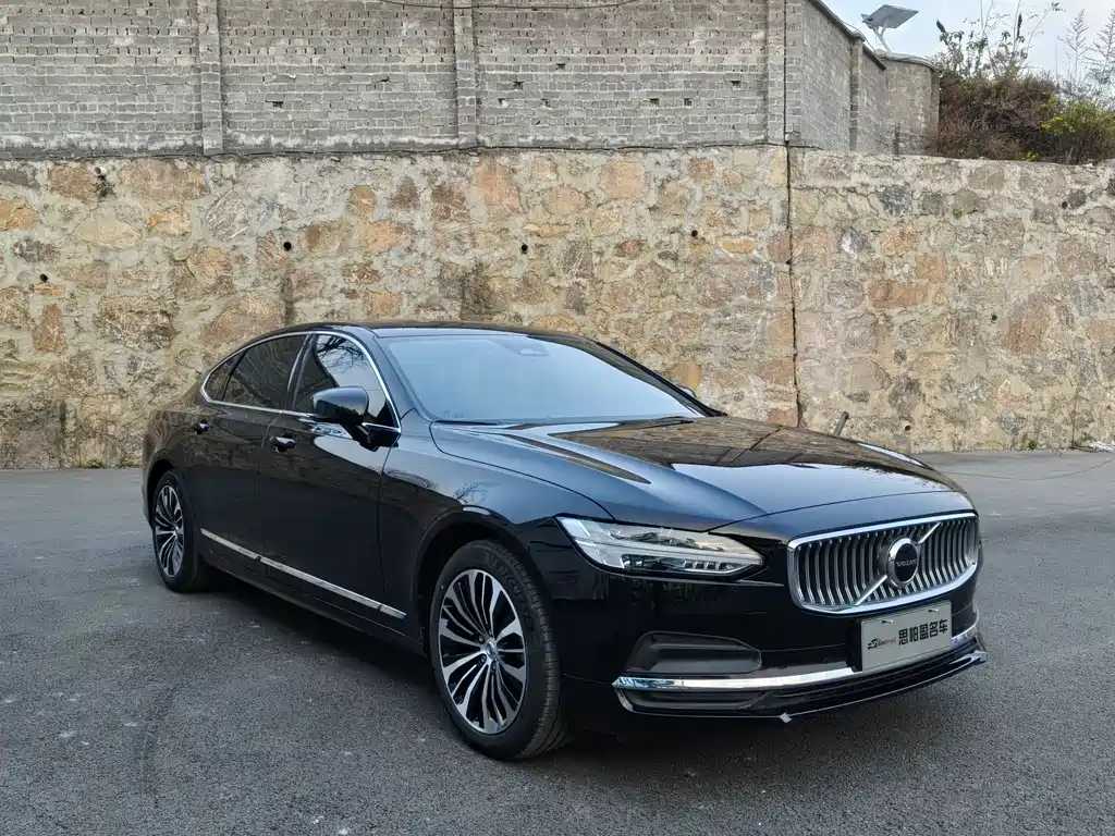 Volvo S90 2024 — фото 3