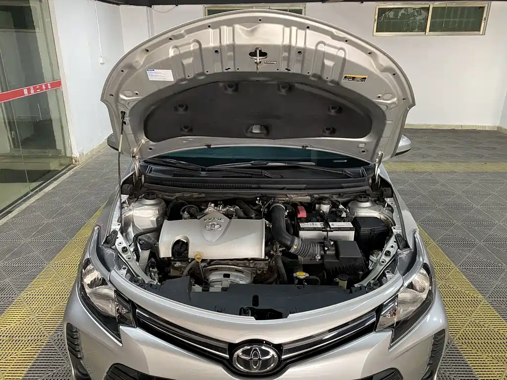 Toyota Vios 2023 — фото 9