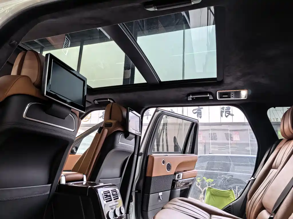 Land Rover Range Rover 2016 — фото 13