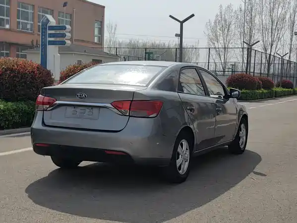 Kia Forte 2014