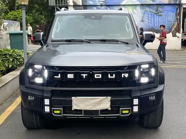 Jetour Traveller 2024