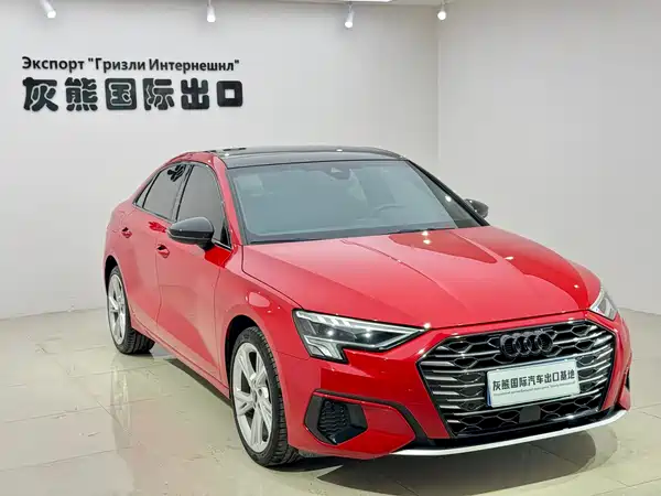 Audi A3 2022
