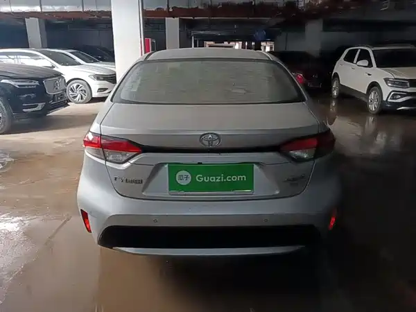 Toyota Levin 2019