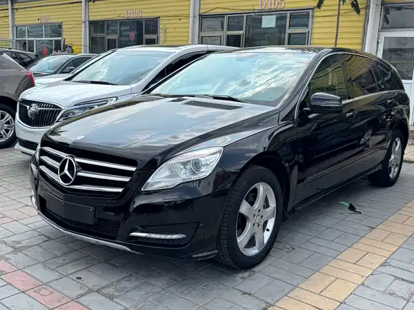 Mercedes-Benz R-Class 2014