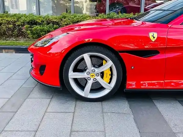 Ferrari Portofino 2018