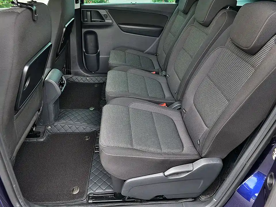 Volkswagen Sharan 2019 — фото 15