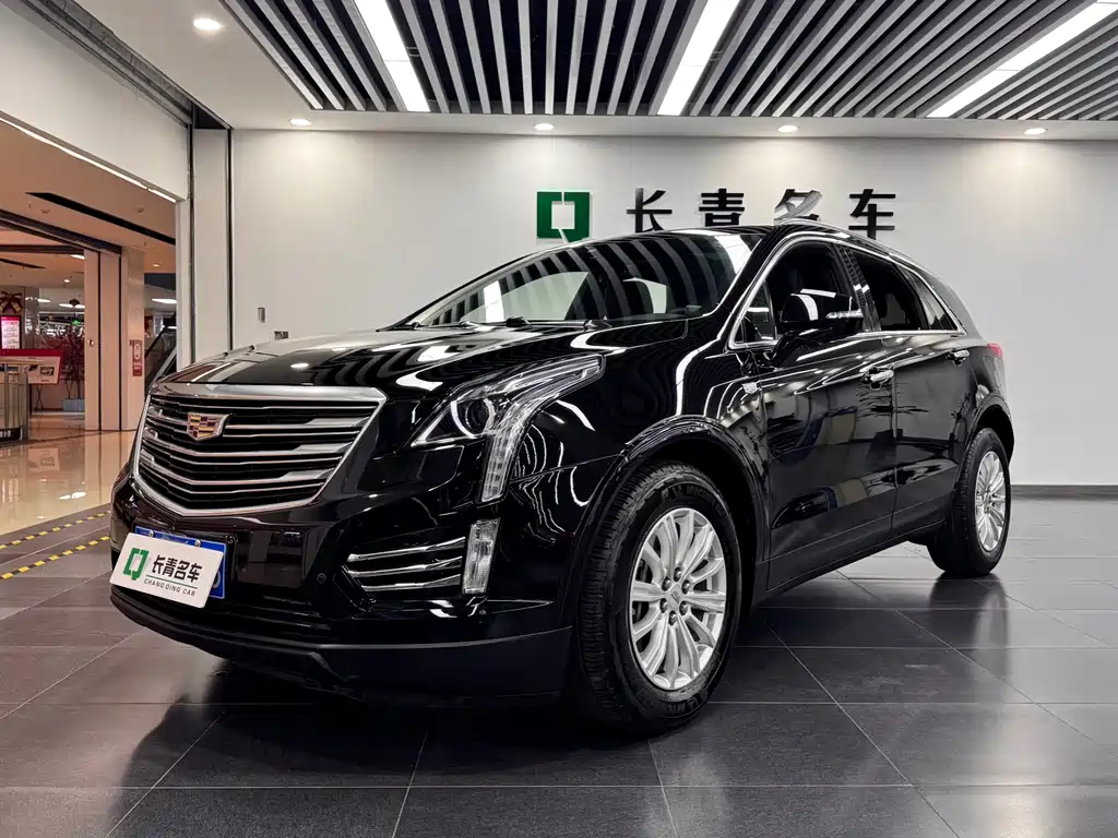 Cadillac XT5 2019 — фото 2