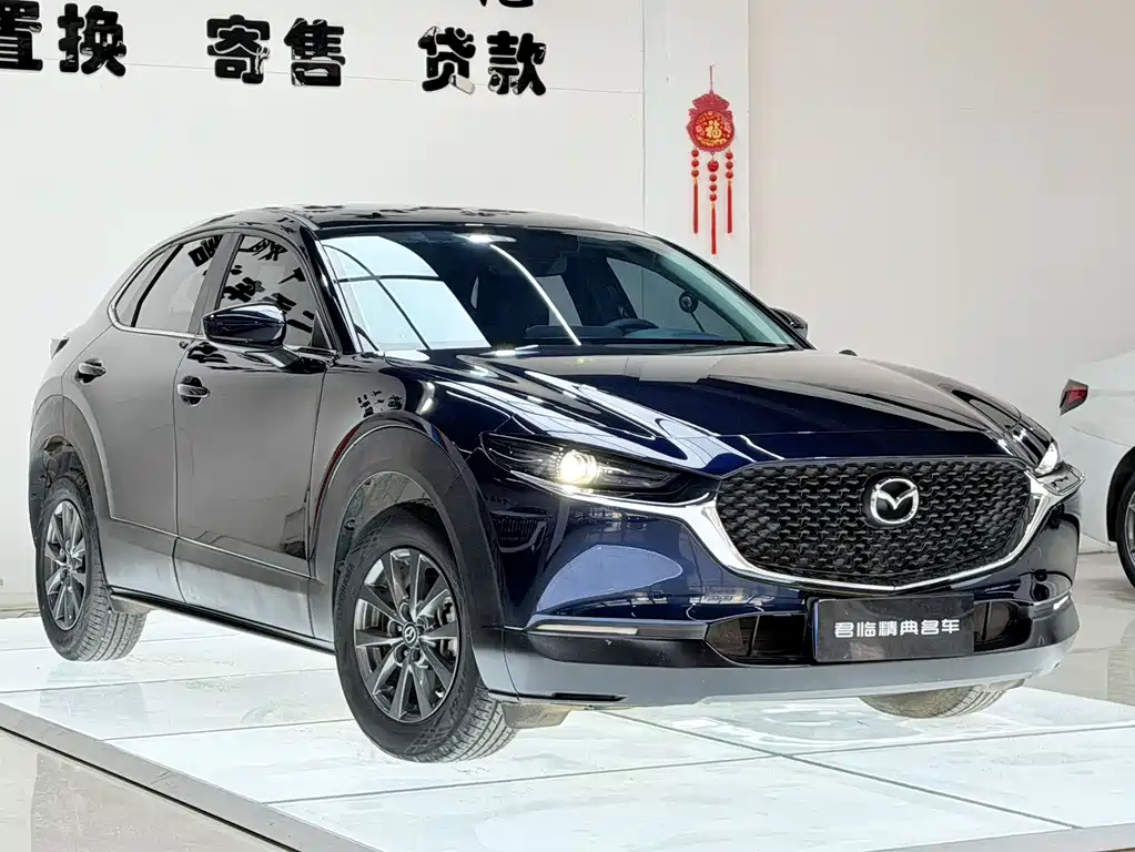 Mazda CX-30 2021 — фото 3