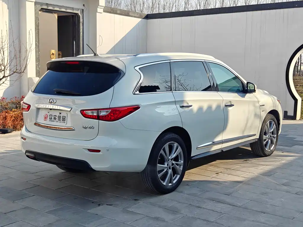 Infiniti QX60 2015 — фото 7