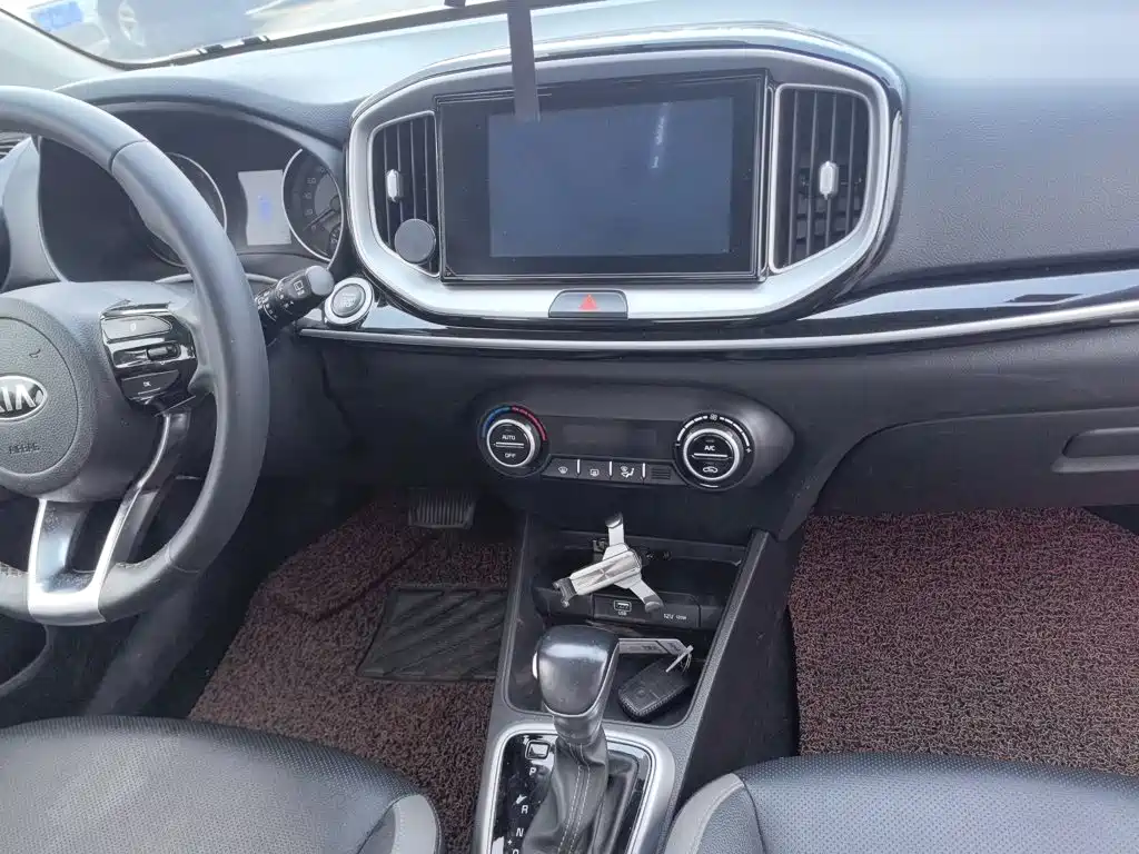 Kia KX1 2020 — фото 14