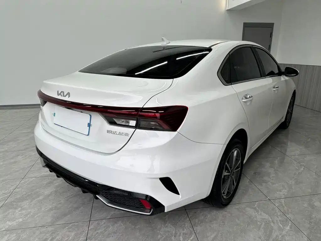 Kia K3 2023