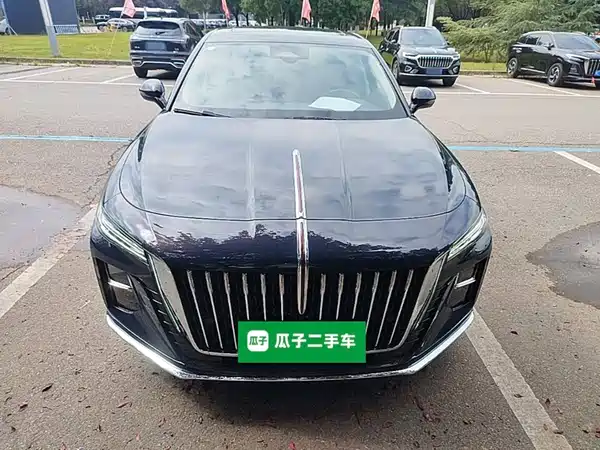 Hongqi H5 2024