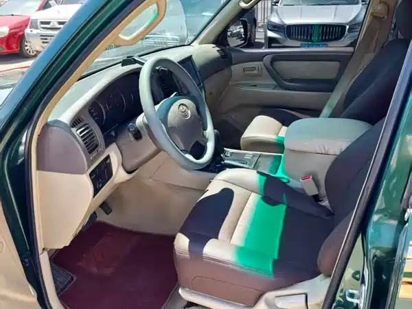 Toyota Land Cruiser 2006