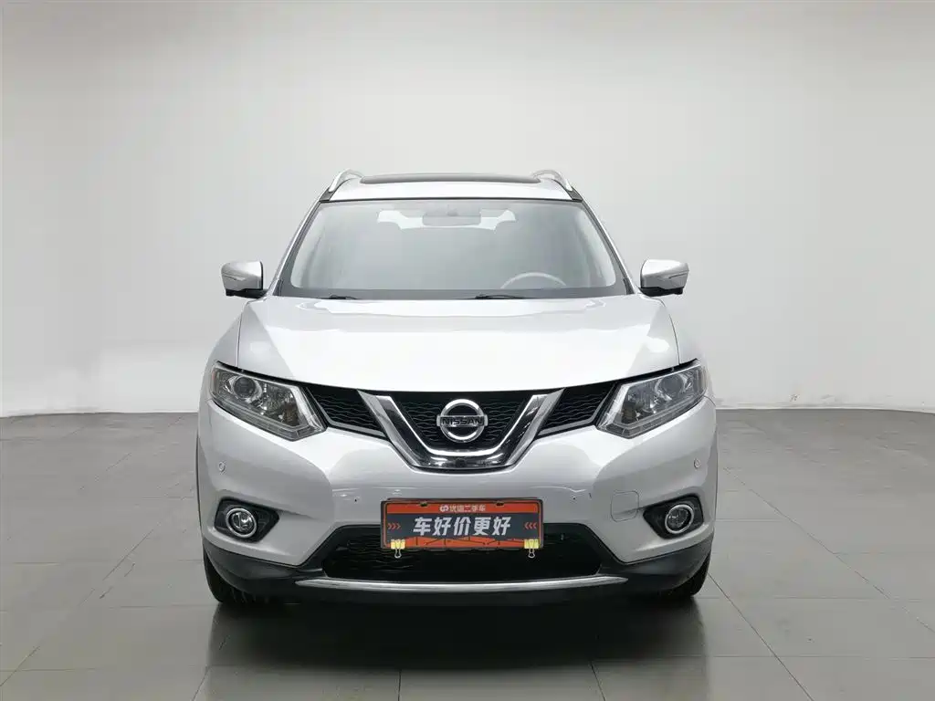 Nissan X-Trail 2015 — фото 3