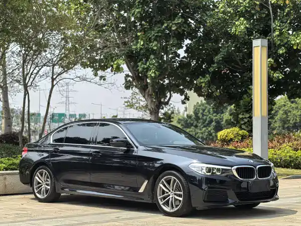 BMW 5 Series 2020