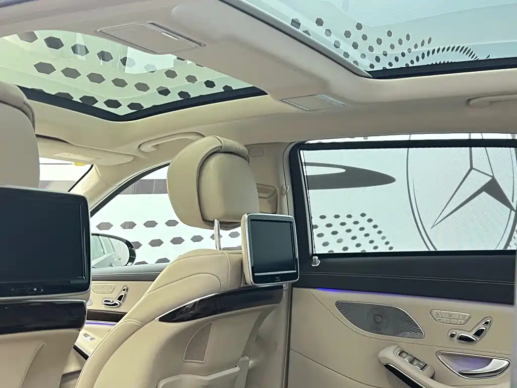 Mercedes-Benz Maybach S-Class 2016 — фото 10